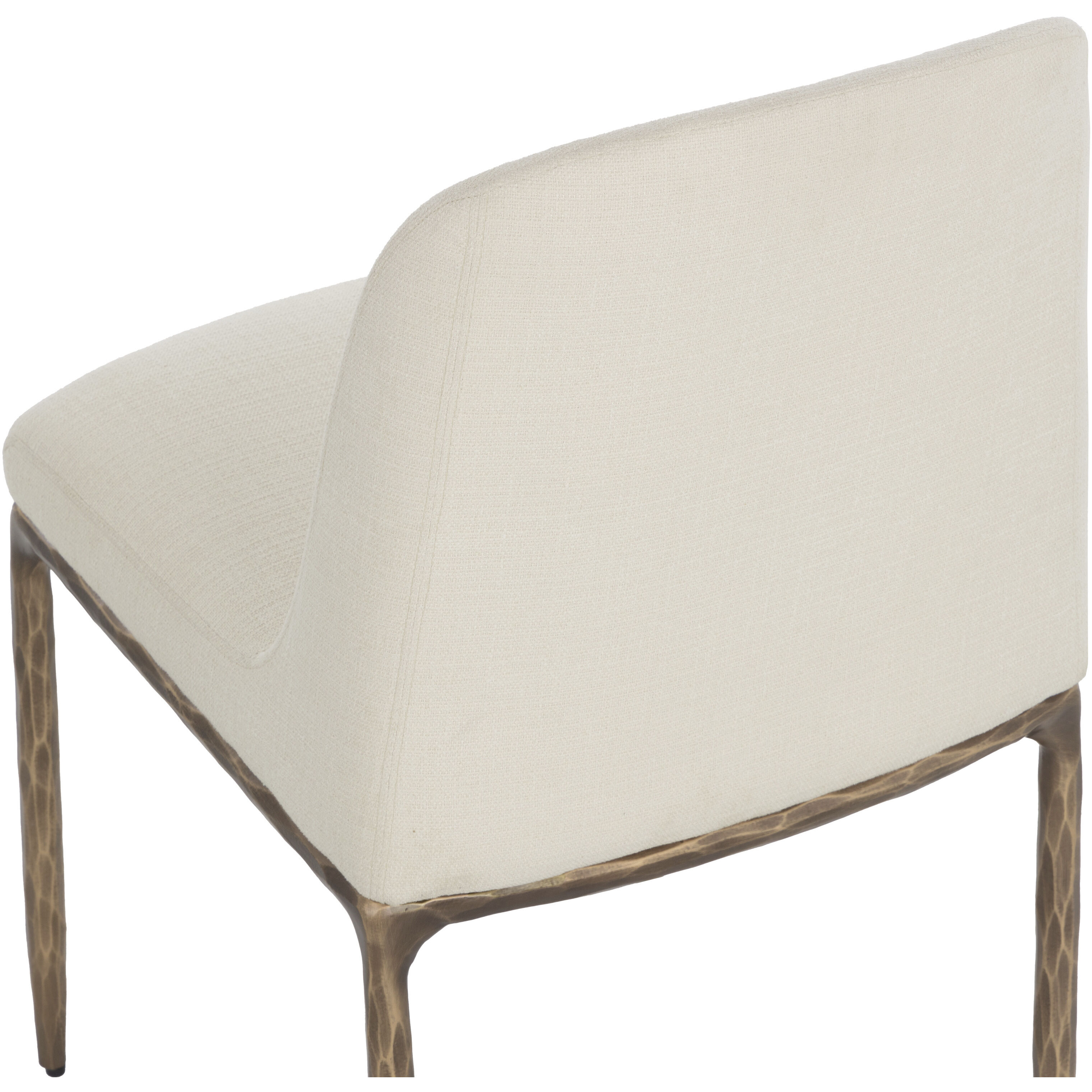 Nestor Zenith Alabaster Dining Chair